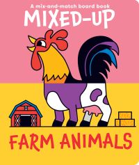 Book Cover for Farm Animals by Spencer Wilson