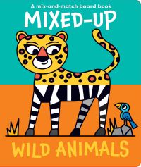 Book Cover for Wild Animals by Spencer Wilson