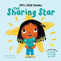 Book Cover for The Sharing Star by Amber Stewart