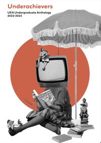 Book Cover for UEA Undergraduate Underachievers by Silver Hawker