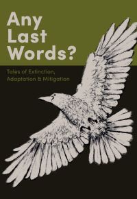 Book Cover for Any Last Words? by Connor Enright