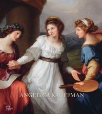 Book Cover for Angelica Kauffman by Angelica Kauffmann, Royal Academy of Arts Great Britain