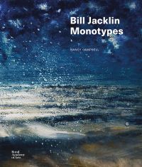 Book Cover for Bill Jacklin - Monotypes by Bill Jacklin