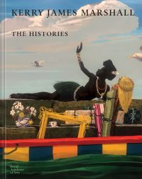 Book Cover for Kerry James Marshall by Benjamin Buchloh, Aria Dean, Darby English, Mark Godfrey, Madeleine Grynsztejn, Cathérine Hug, Rebecca Zorach