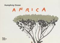 Book Cover for Humphrey Ocean - Africa (Well, a Bit of It) by Humphrey Ocean