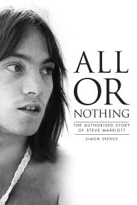 Book Cover for All or Nothing by Simon Spence