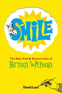 Book Cover for SMiLE by David Leaf