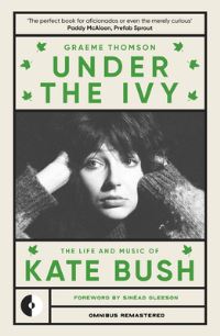 Book Cover for Under the Ivy by Graeme Thomson