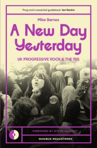 Book Cover for A New Day Yesterday by Mike Barnes