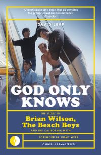 Book Cover for God Only Knows by David Leaf