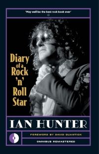Book Cover for Diary of a Rock 'N' Roll Star by Ian Hunter