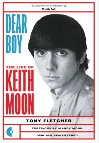 Book Cover for Dear Boy by Tony Fletcher