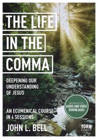 Book Cover for The Life in the Comma by John L Bell