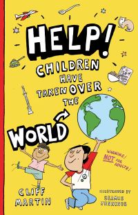 Book Cover for Help! by Cliff Martin