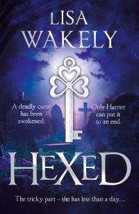 Book Cover for Hexed by Lisa Wakely