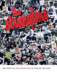 Book Cover for The Stranglers by Richard Houghton