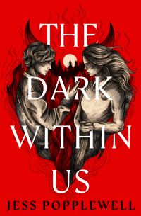 Book Cover for The Dark Within Us by Jess Popplewell