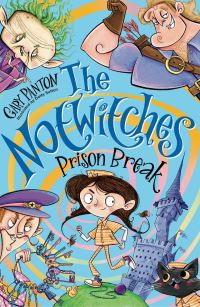 Book Cover for Prison Break by Gary Panton
