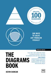 Book Cover for The Diagrams Book by Kevin Duncan