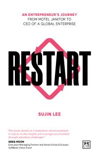 Book Cover for Restart by Sujin Lee