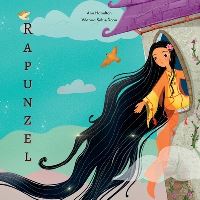 Book Cover for Rapunzel by Ann Hamilton