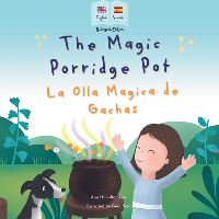 Book Cover for The Magic Porridge Pot by 