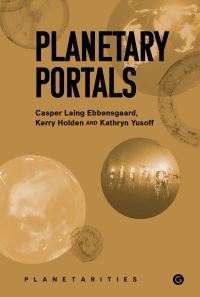 Book Cover for Planetary Portals by Planetary Portals Collective