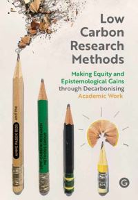 Book Cover for Low Carbon Research Methods by Anne Pasek