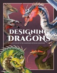 Book Cover for Designing Dragons by 