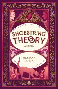 Book Cover for Shoestring Theory by Mariana Dutra Santos Costa
