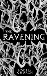 Book Cover for The Ravening by Daniel Church
