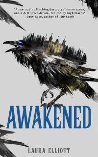 Book Cover for Awakened by Laura Elliott