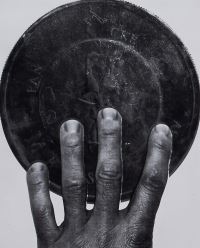 Book Cover for Hand Smoothed by Coin by FOS, Esther Theaker,   OKRM