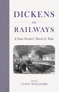 Book Cover for Dickens on Railways by Charles Dickens