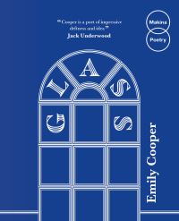 Book Cover for Glass by Emily Cooper