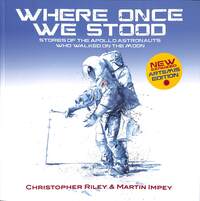 Book Cover for Where Once We Stood by Christopher Riley