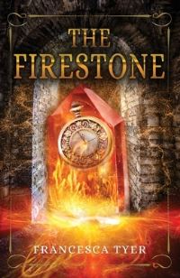 Book Cover for The Firestone by Francesca Tyer