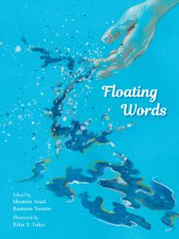 Book Cover for Floating Words by Shamim Azad