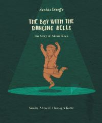 Book Cover for The Boy With the Dancing Bells by Samira Ahmed