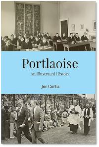 Book Cover for Portlaoise by Joe Curtis