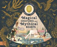 Book Cover for Magical Creatures and Mythical Beasts by Mortimer, Emily Hawkins