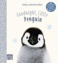 Book Cover for Goodnight, Little Penguin by 