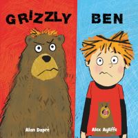 Book Cover for Grizzly Ben by Alan Dapré