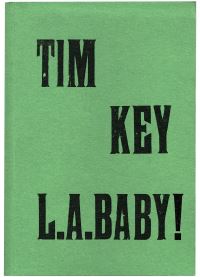 Book Cover for L.A. Baby by TIM KEY