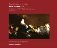 Book Cover for From Heaven to Heaven - New Order Live by Dec Hickey