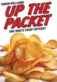 Book Cover for Up the Packet by Simon Williams
