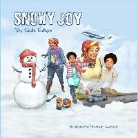 Book Cover for Snowy Joy by Sade Fadipe
