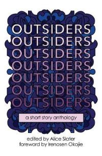 Book Cover for Outsiders by Alice Slater
