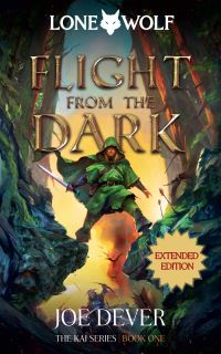 Book Cover for Flight from the Dark by Joe Dever