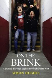 Book Cover for On the Brink by Simon Hughes